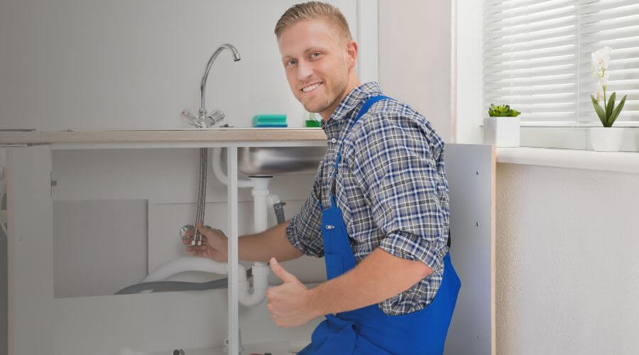 Expert burst pipe repair services in Pitman, PA